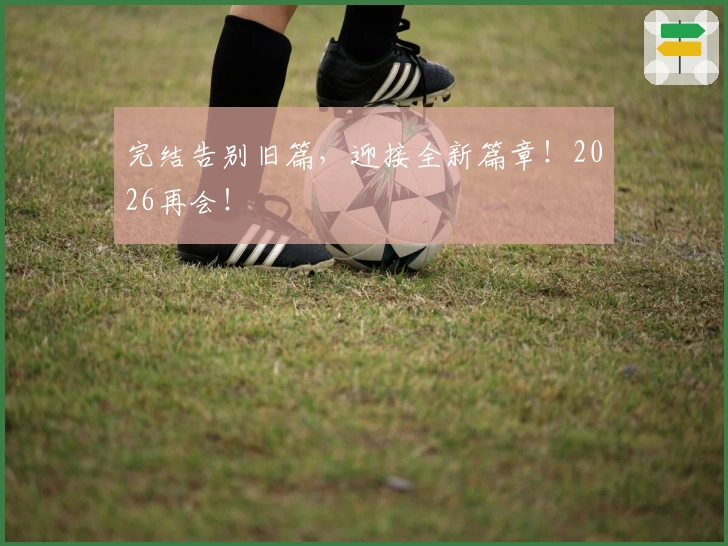 完结告别旧篇，迎接全新篇章！2026再会！